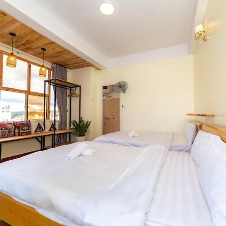 Thao Nguyen Hostel Dalat Dış mekan fotoğraf
