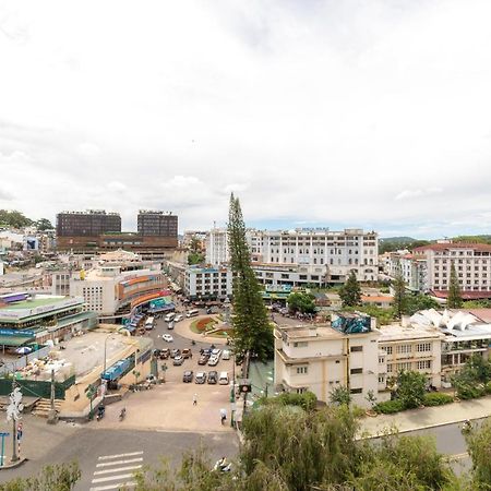 Thao Nguyen Hostel Dalat Dış mekan fotoğraf