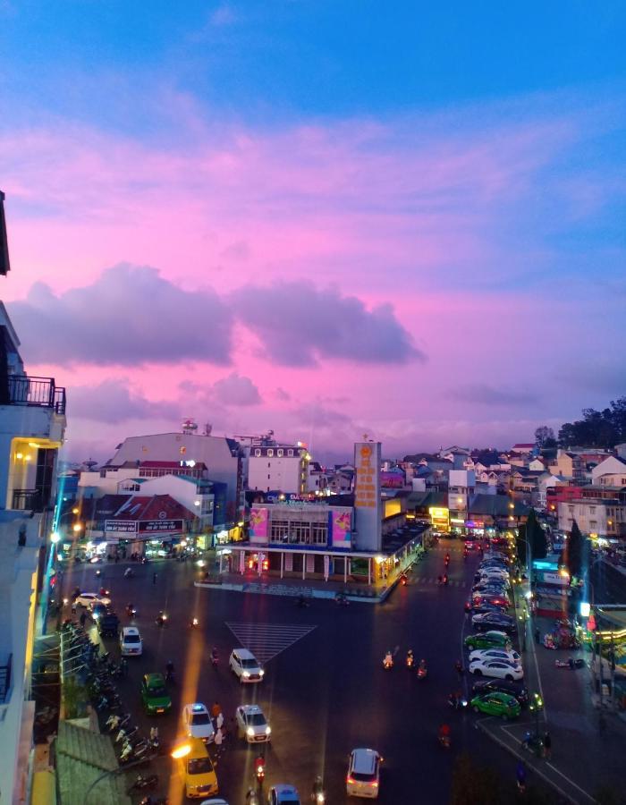Thao Nguyen Hostel Dalat Dış mekan fotoğraf