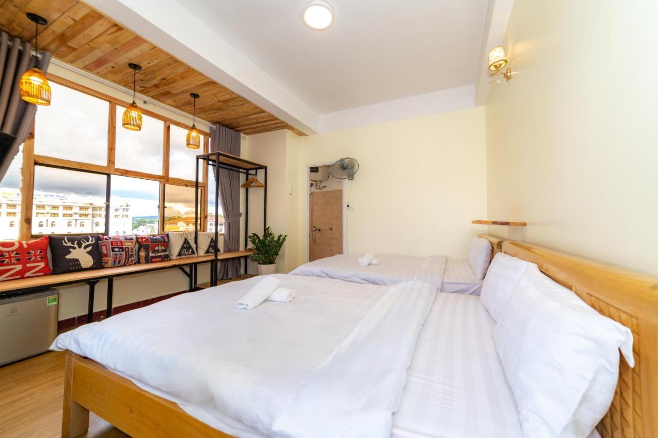 Thao Nguyen Hostel Dalat Dış mekan fotoğraf