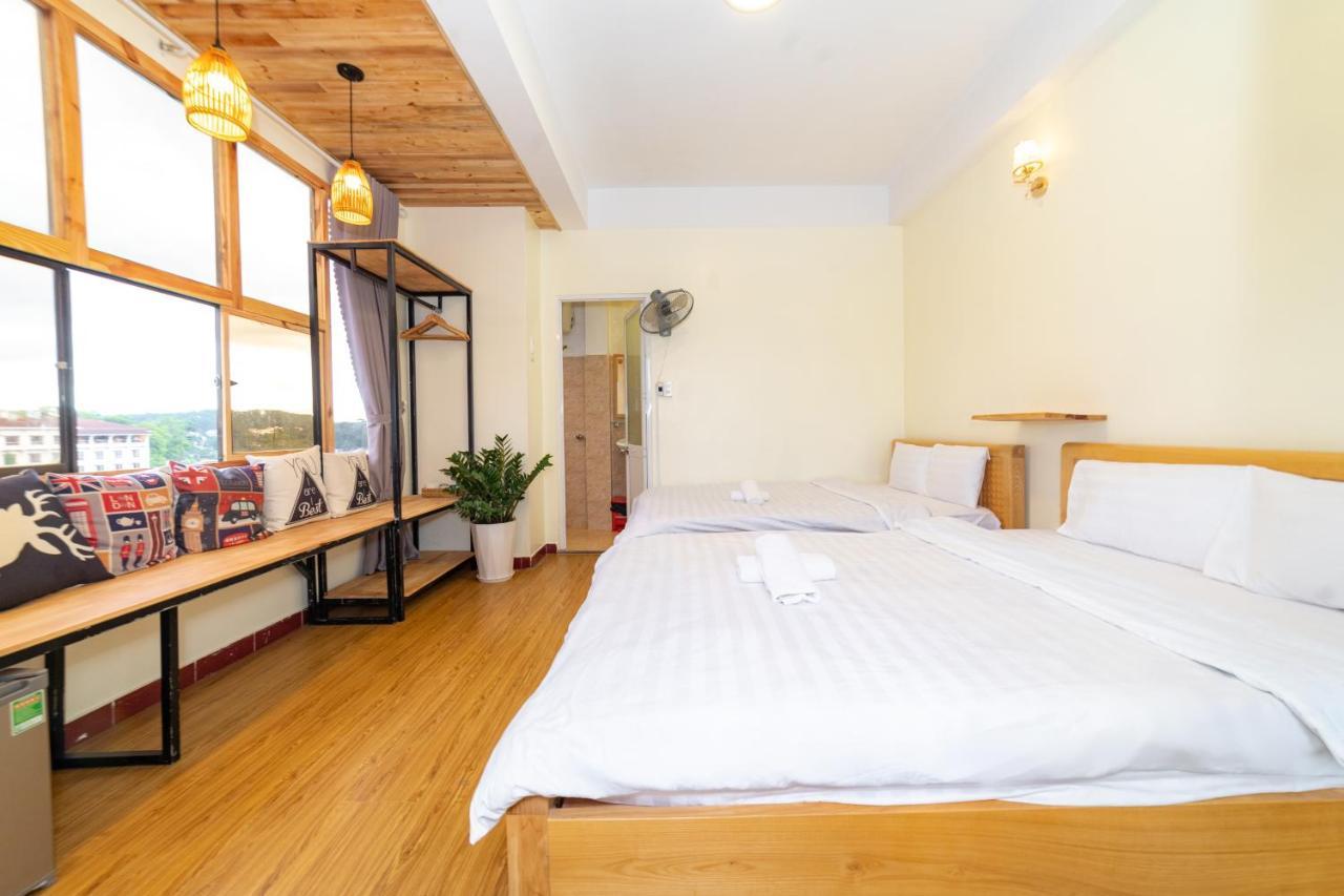 Thao Nguyen Hostel Dalat Dış mekan fotoğraf