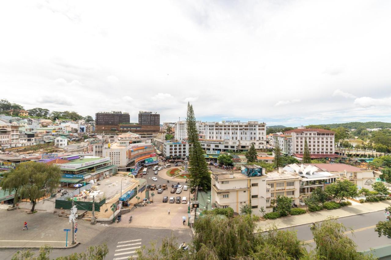 Thao Nguyen Hostel Dalat Dış mekan fotoğraf