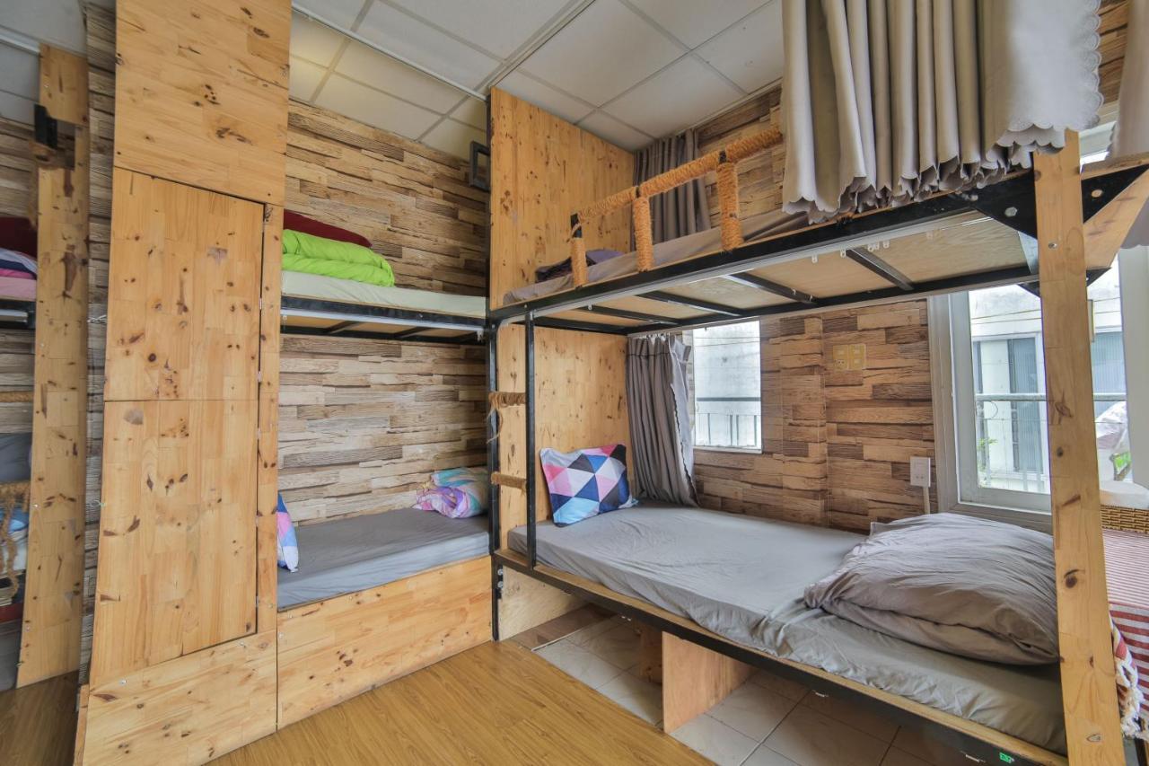 Thao Nguyen Hostel Dalat Dış mekan fotoğraf