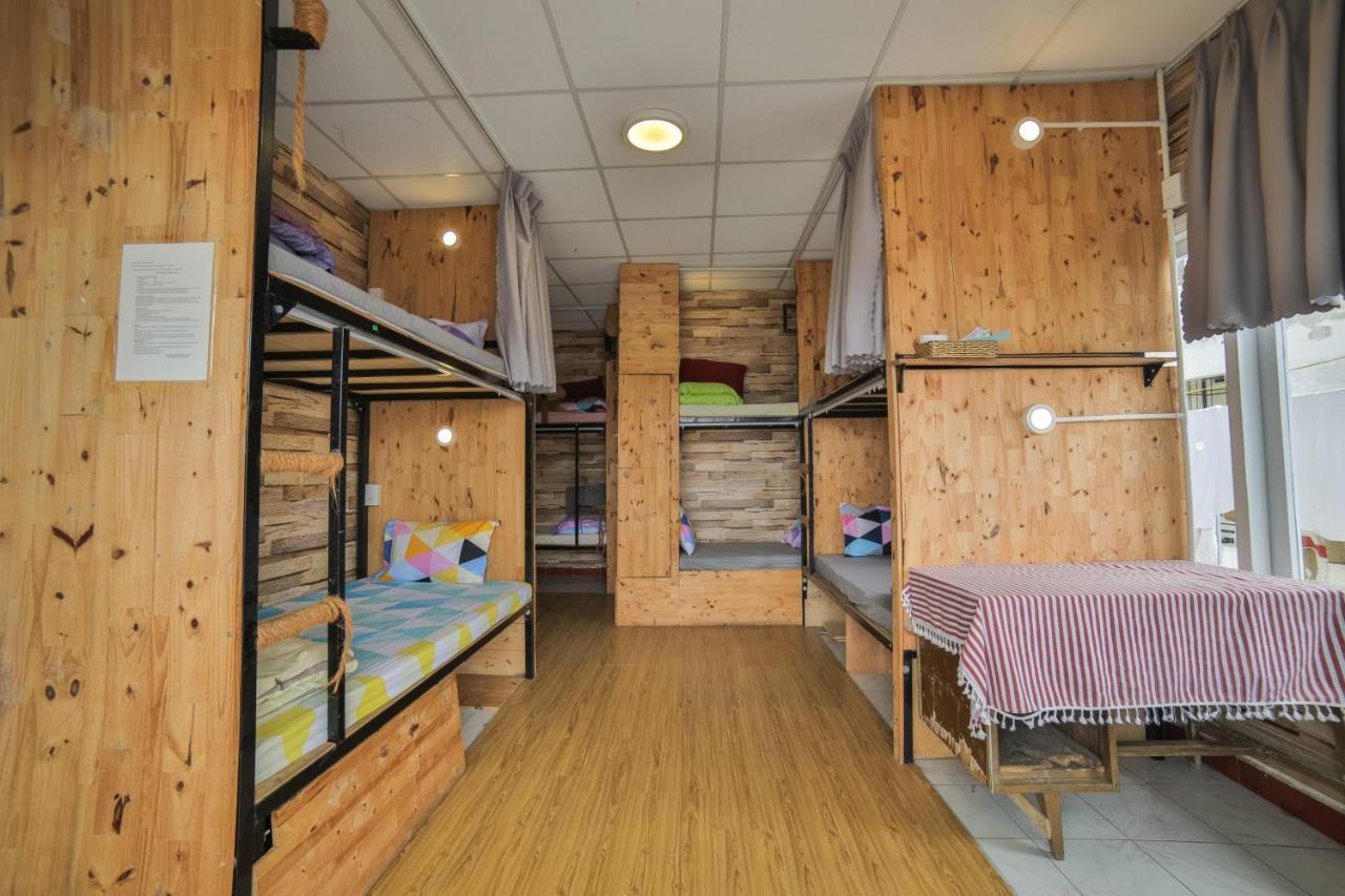 Thao Nguyen Hostel Dalat Dış mekan fotoğraf
