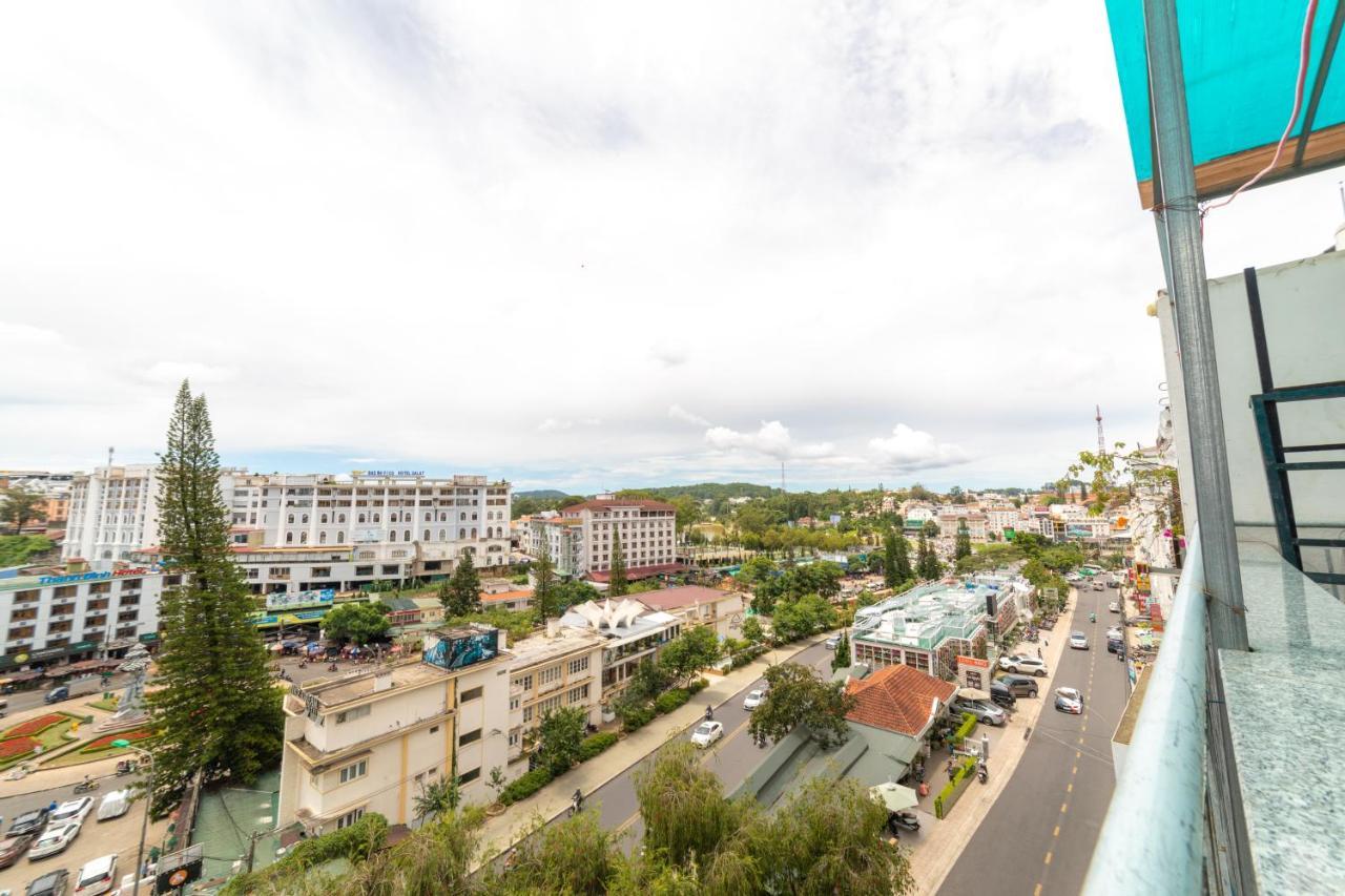 Thao Nguyen Hostel Dalat Dış mekan fotoğraf