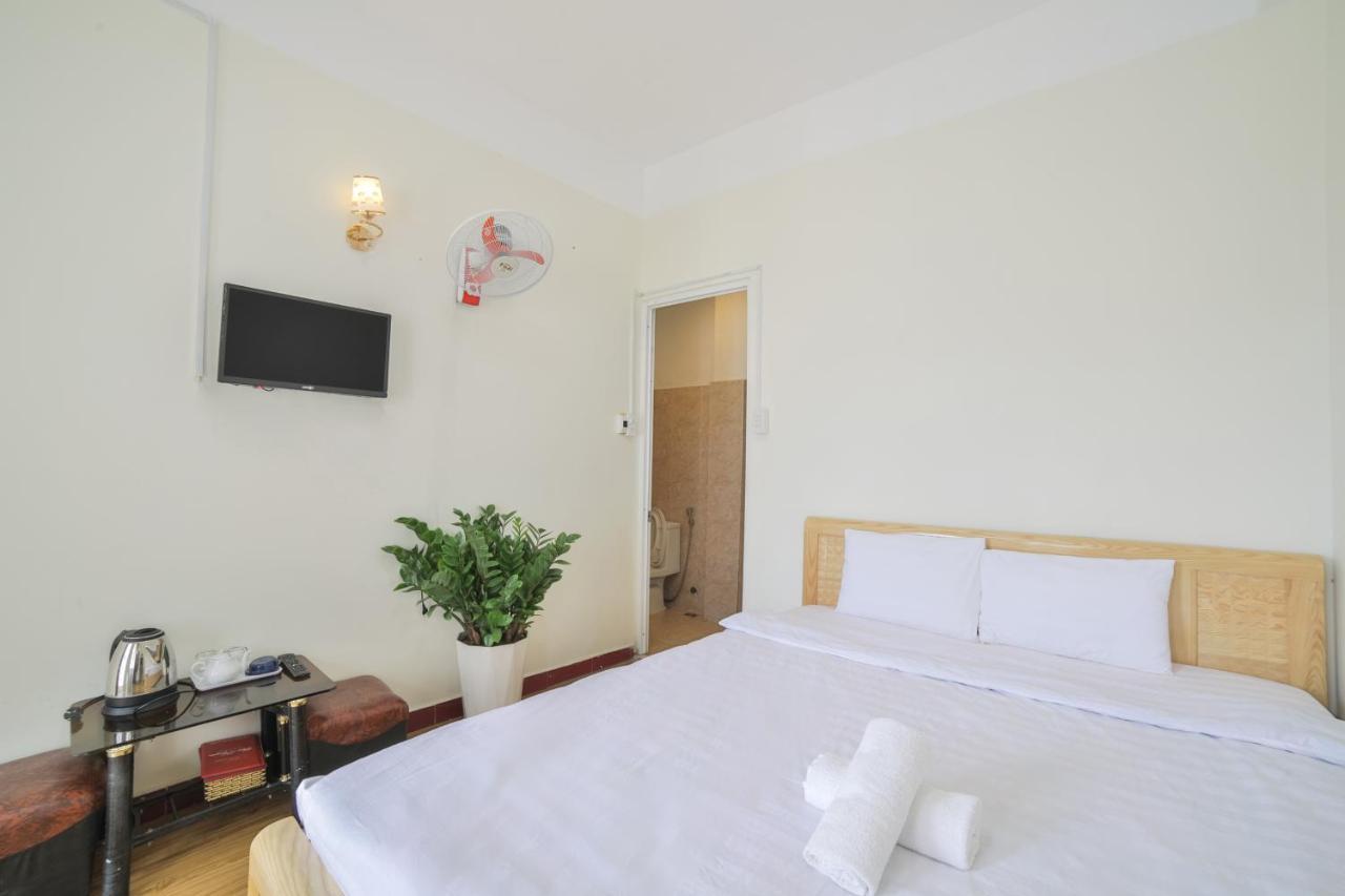 Thao Nguyen Hostel Dalat Dış mekan fotoğraf