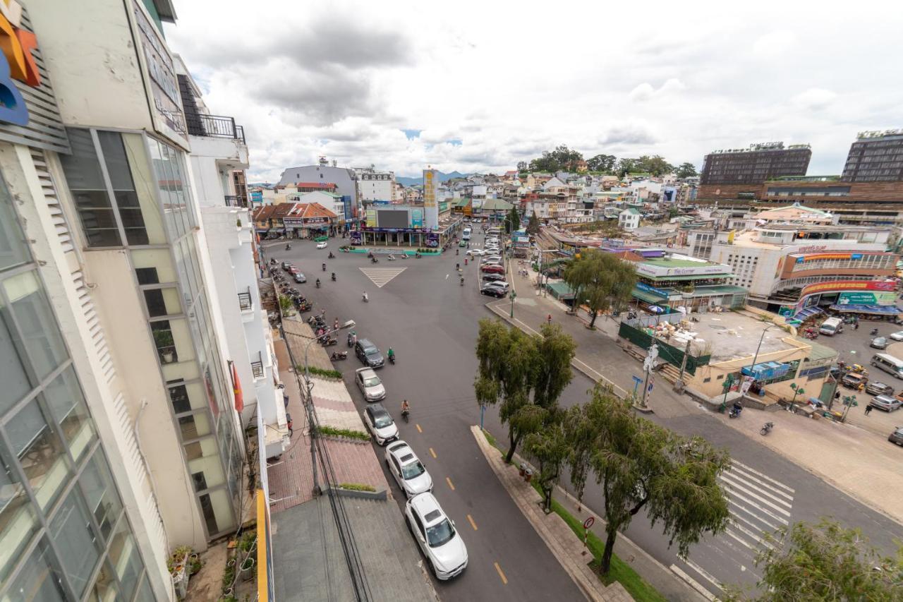 Thao Nguyen Hostel Dalat Dış mekan fotoğraf